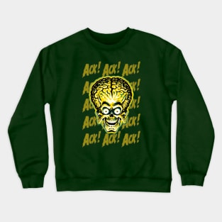 Mars Attacks! - Martian 1 Crewneck Sweatshirt